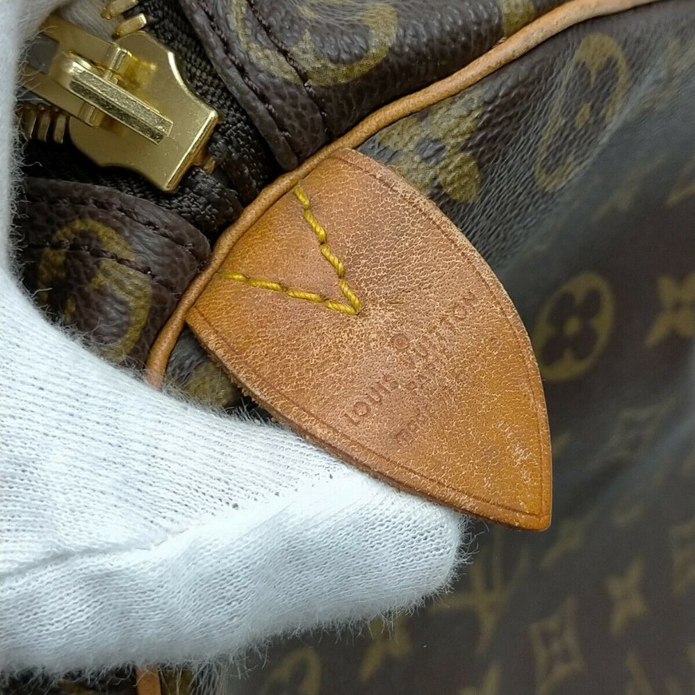 Louis Vuitton Boston Bag Keepall 50 - Picture 9 of 9